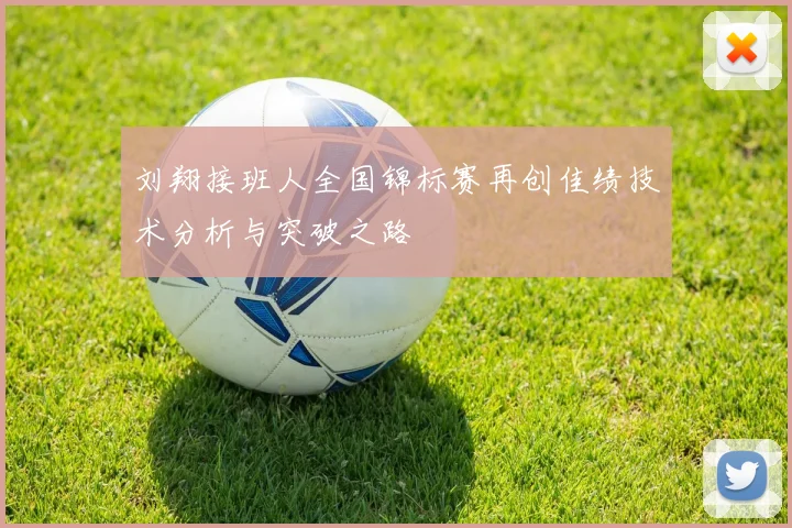 刘翔接班人全国锦标赛再创佳绩技术分析与突破之路